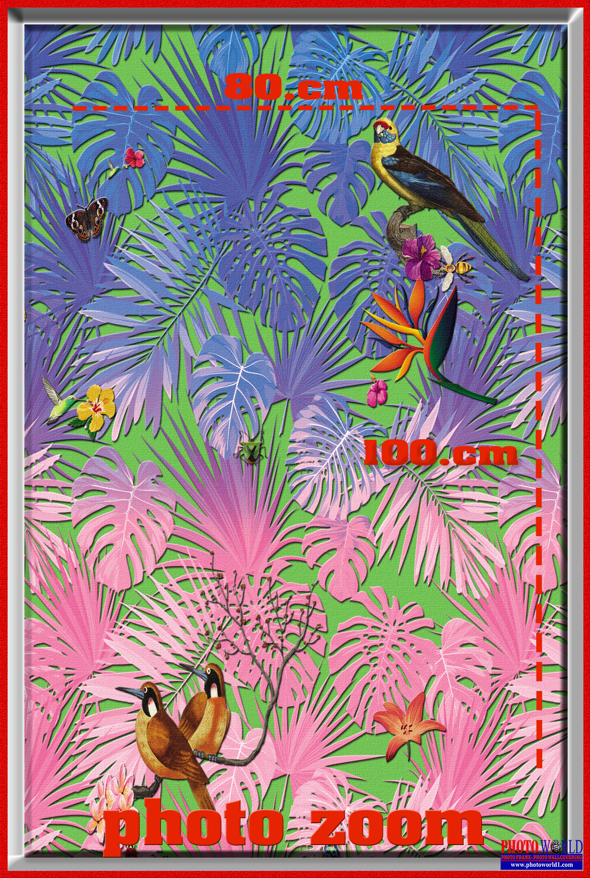 วอลเปเปอร์รูปภาพติดผนังสั่งทำ เขาใหญ่ 38(ลายเล็ก) มีภาพให้เลือกกว่า 50,000 ภาพ ออกแบบกราฟฟิค หรือ รูปภาพตามที่ท่านกำหนด ในสไตล์ท่านเอง "custom made"