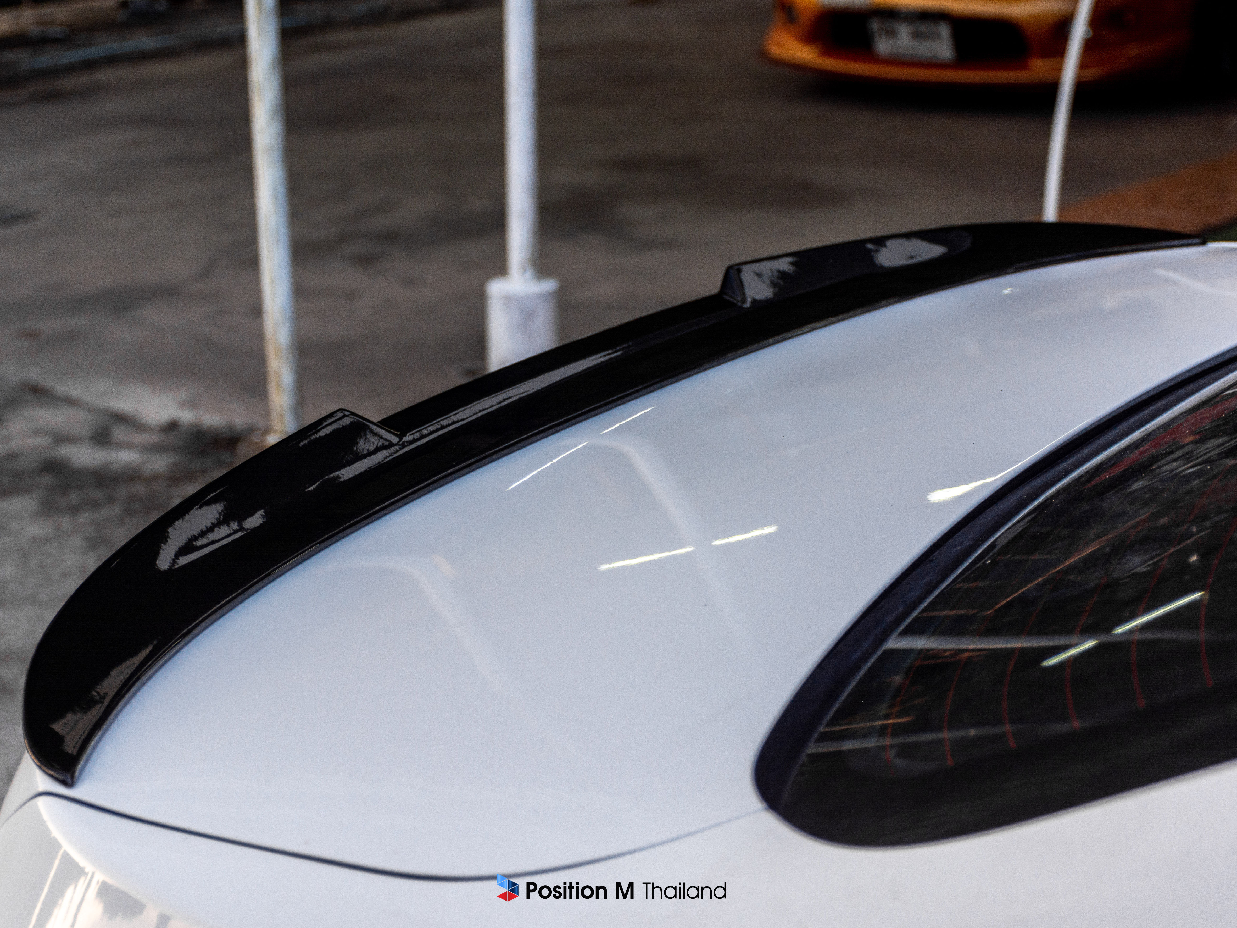 ติดตั้ง BMW F30 320i Sport