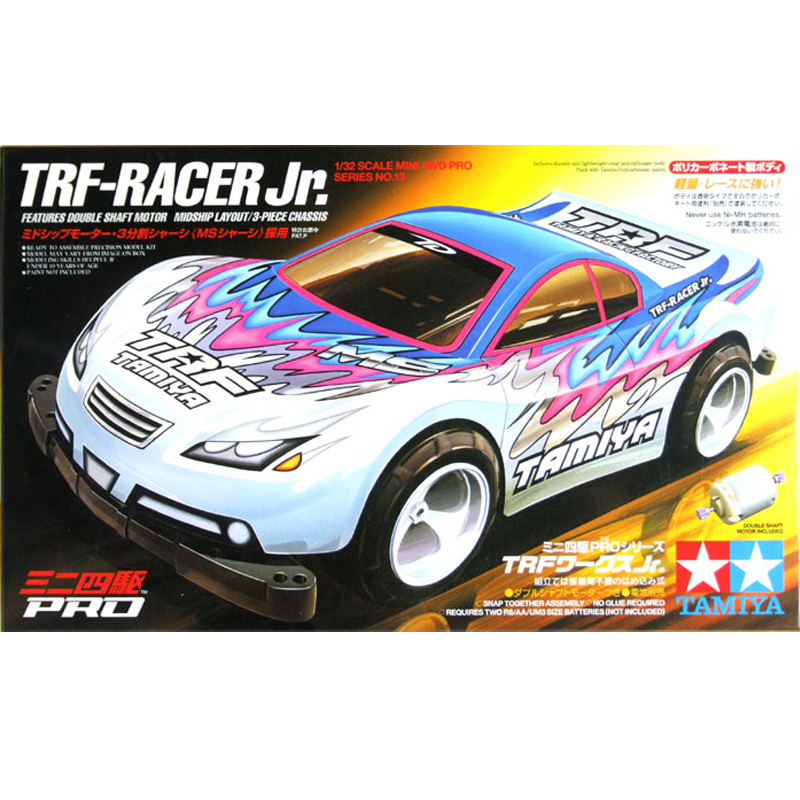 TRF-Racer Jr..