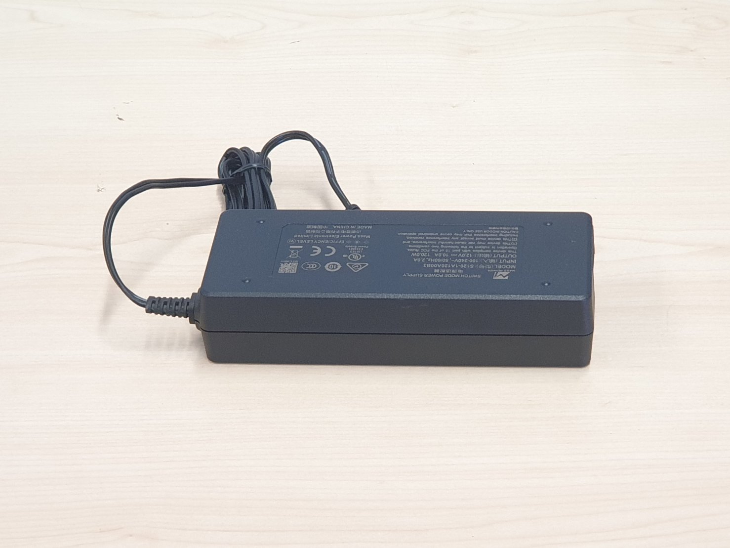 อแดปเตอร์ power S120-1A120A00B3