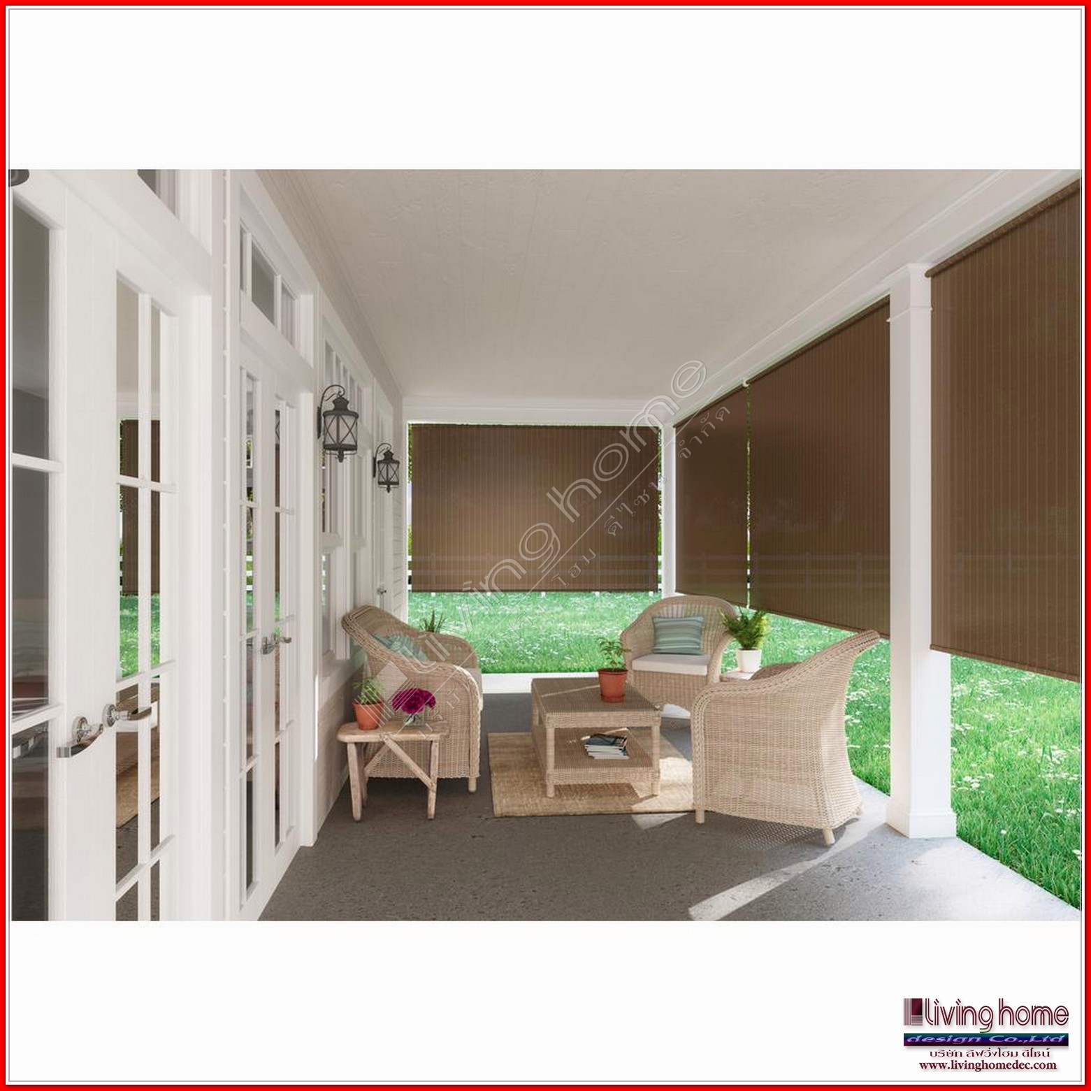 ม่านม้วน โปร่งแสง "SUNSCREEN ROLLER BLINDS" ผ้าม่าน ม่าน มู่ลี่ มู่ลี่ไม้ ม่านม้วน วอลเปเปอร์ รับติดตั้ง ออกแบบ ราคาถูก ทุกประเภท ทุกรูปแบบ