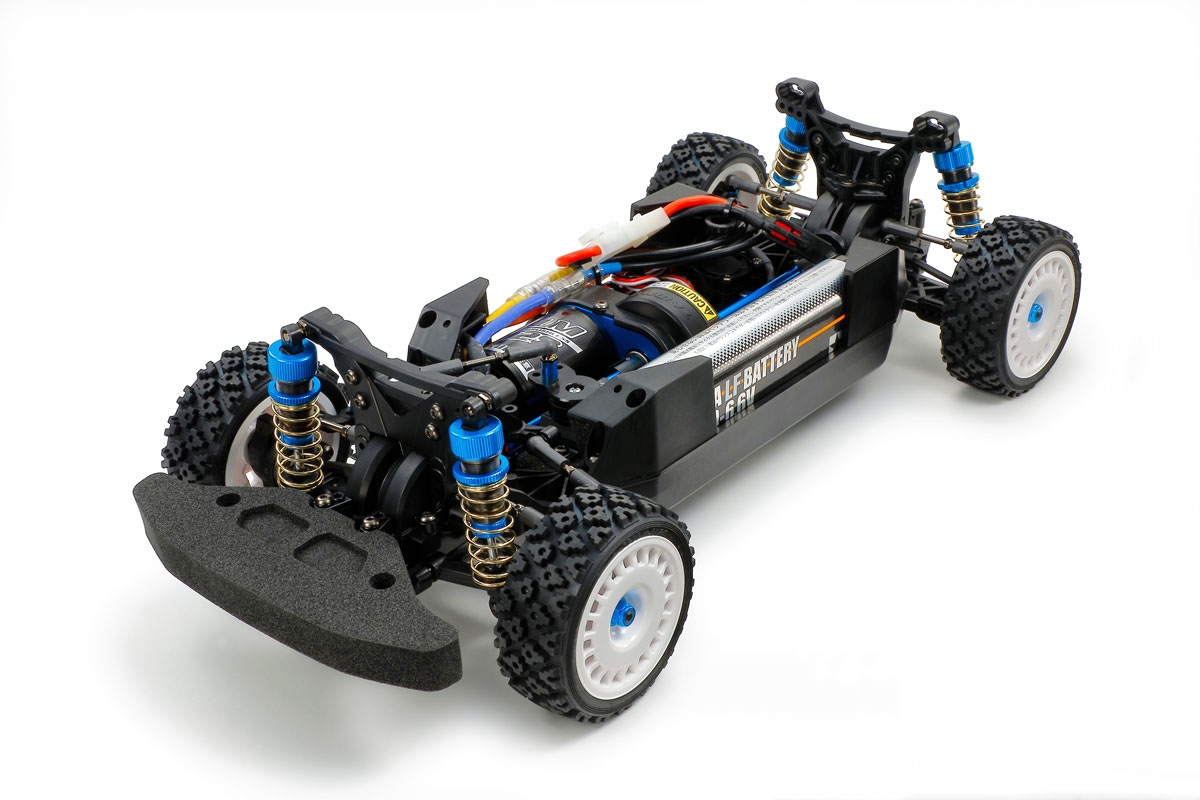XV-02 Pro Chassis Kit