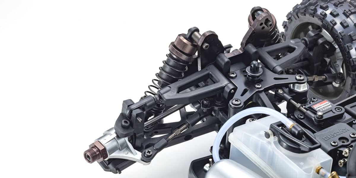 Inferno Neo 3.0 (Orange/Readyset)