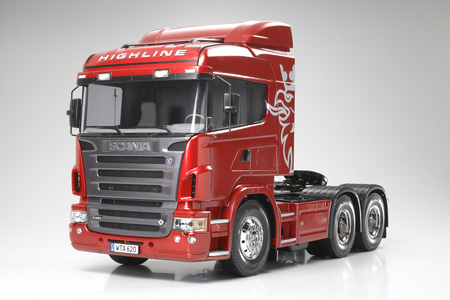 Scania R620 6x4 Highline.