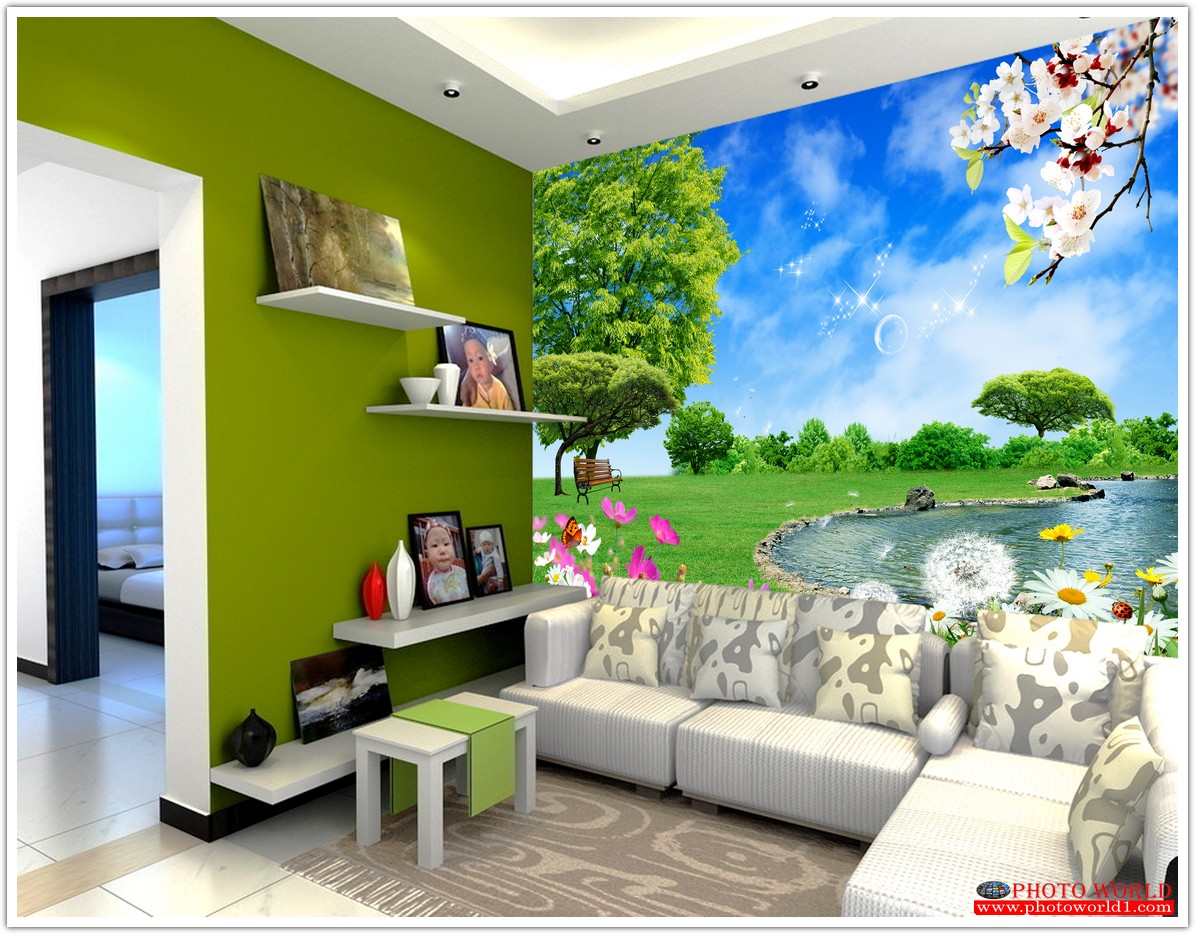 วอลเปเปอร์รูปภาพติดผนังสั่งทำ มีภาพให้เลือกกว่า 50,000 ภาพ ออกแบบกราฟฟิค หรือ รูปภาพตามที่ท่านกำหนด ในสไตล์ท่านเอง "custom made"