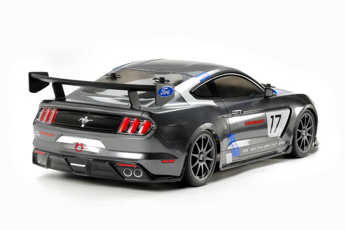 Ford Mustang GT4 (TT-02)