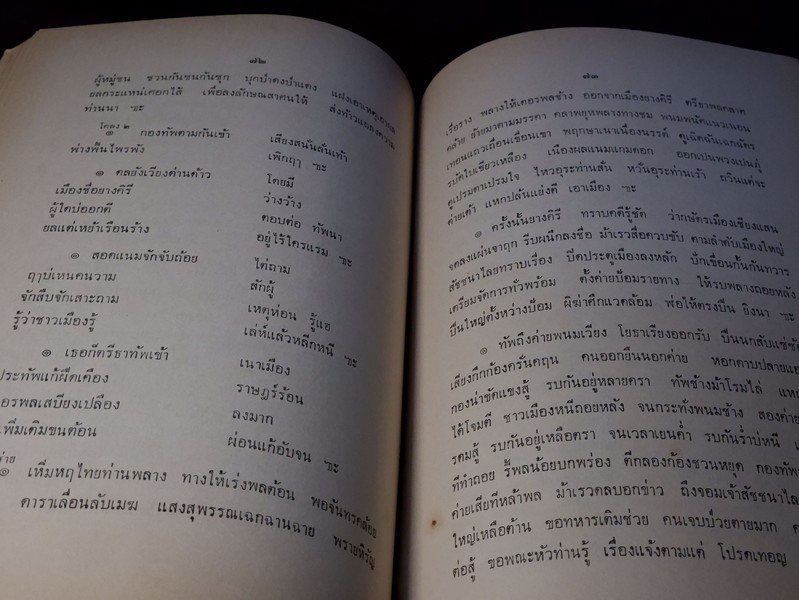 ลิลิต พงศาวดารเหนือ พระนิพนธ์ สมเด็จฯ กรมพระยาปวเรศวริยาลงกรณ์ พิมพ์เป็นอนุสรณ์ นายชัยธวัช เภกะนันทน์