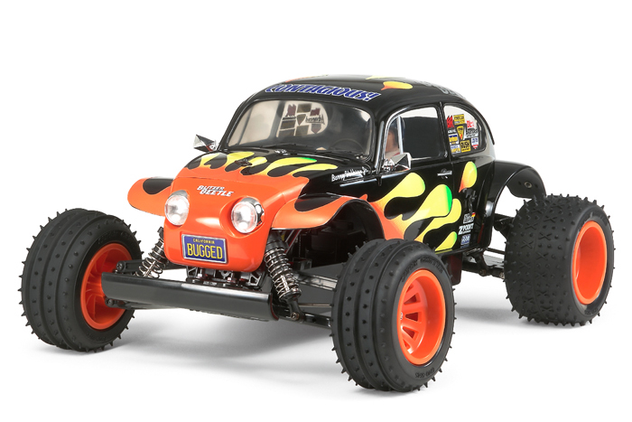 Blitzer Beetle (2011)