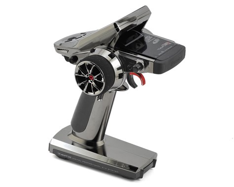 Futaba 4PXR 2.4 GHz Telemetry System.