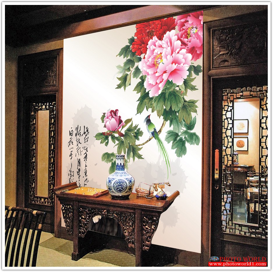 วอลเปเปอร์รูปภาพติดผนังสั่งทำ มีภาพให้เลือกกว่า 50,000 ภาพ ออกแบบกราฟฟิค หรือ รูปภาพตามที่ท่านกำหนด ในสไตล์ท่านเอง "custom made"