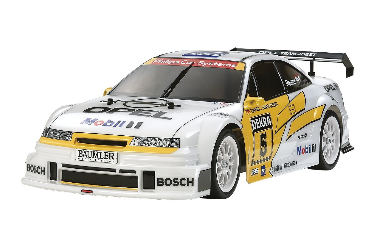 Opel Calibra V6 DTM Body.