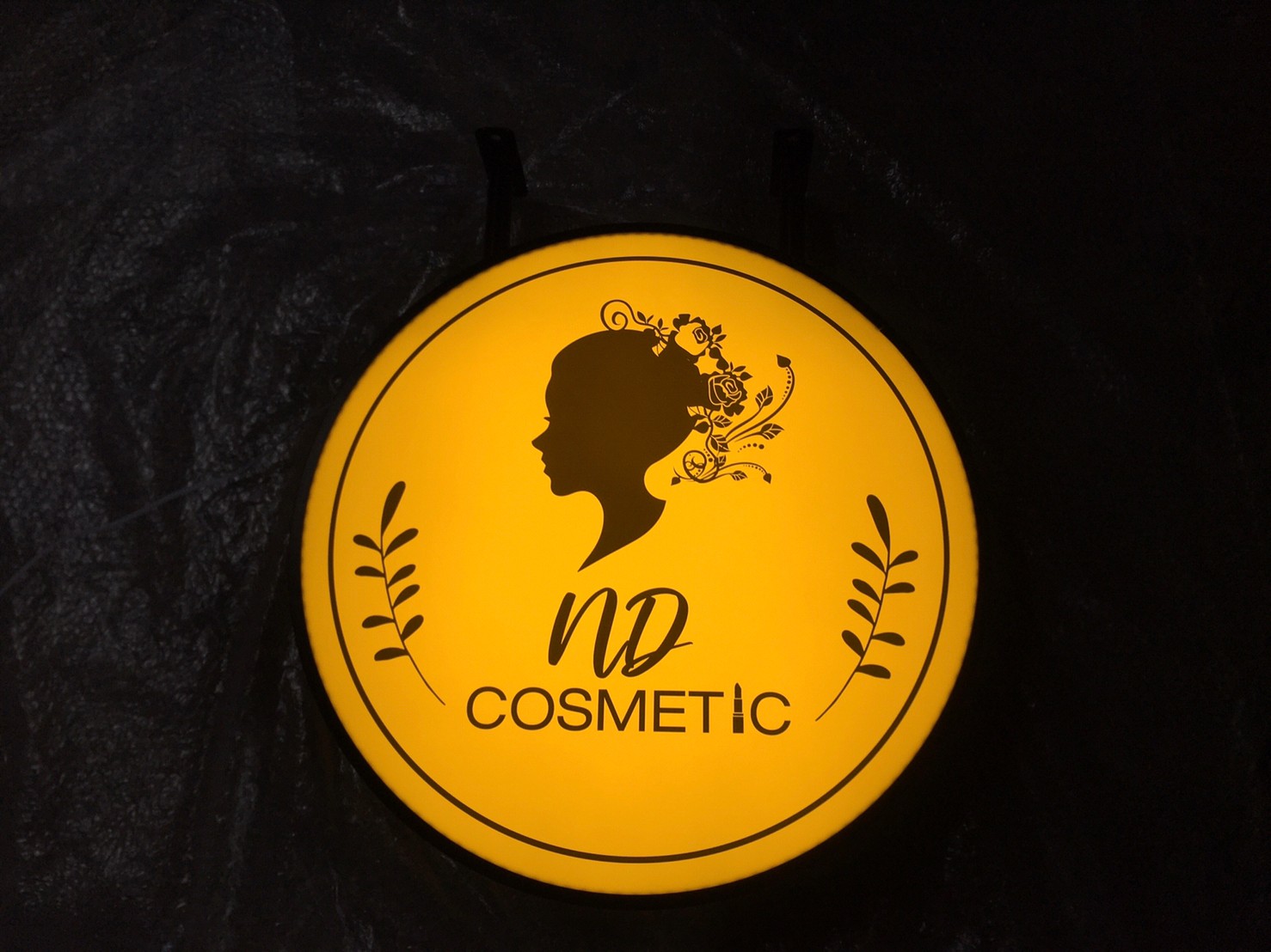 งานป้ายไฟ