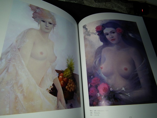 อวบ สาณะเสน 72 ปี รวบรวมผลงานศิลปกรรมที่สำคัญไว้กว่า 260 ชิ้น พิมพ์ปี 2550(สอบถาม)