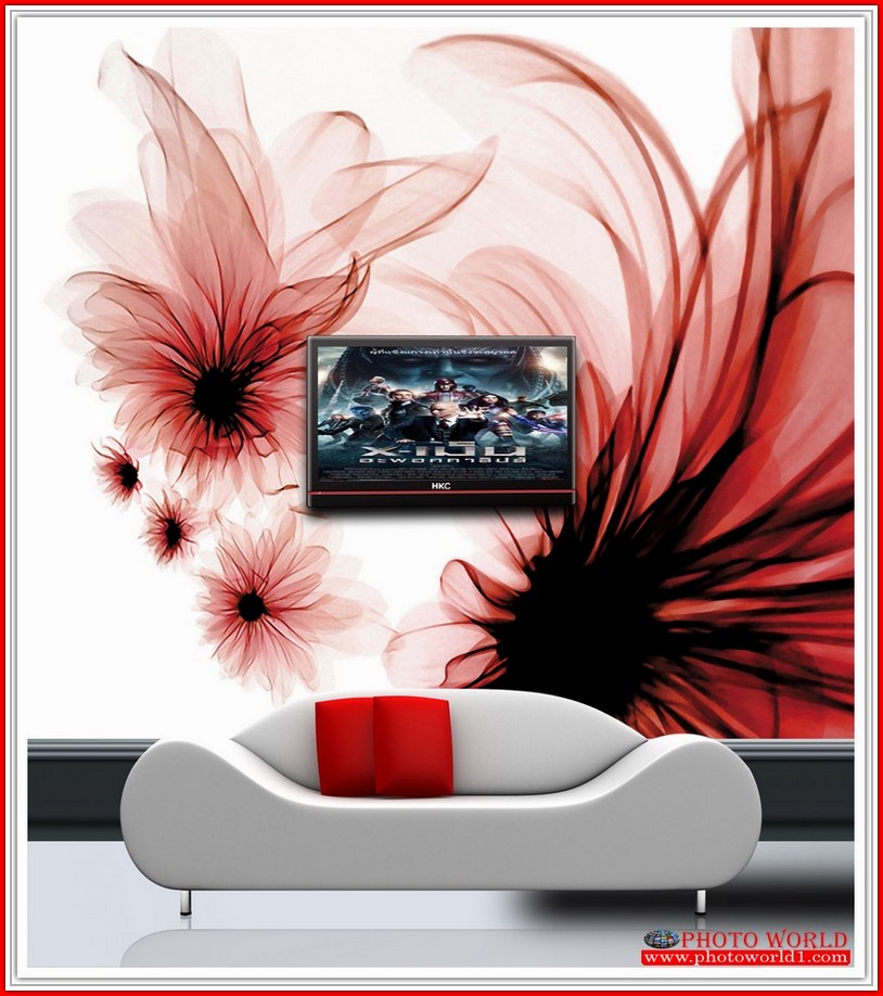 วอลเปเปอร์รูปภาพติดผนังสั่งทำ มีภาพให้เลือกกว่า 50,000 ภาพ ออกแบบกราฟฟิค หรือ รูปภาพตามที่ท่านกำหนด ในสไตล์ท่านเอง "custom made"