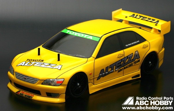 Toyota Altezza.