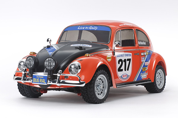 Volkswagen Beetle Rally (MF-01X)
