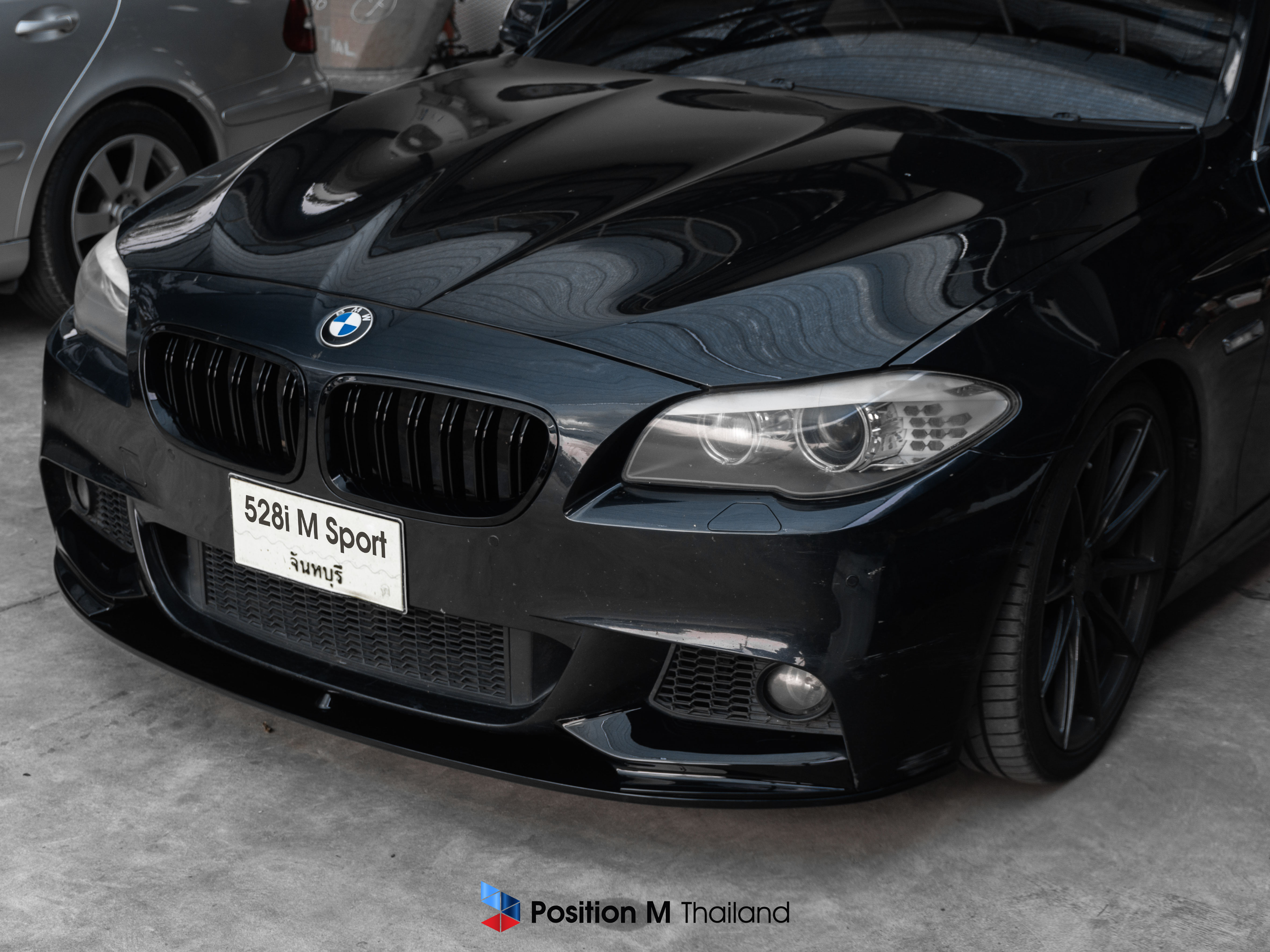 BMW F10 M Sport