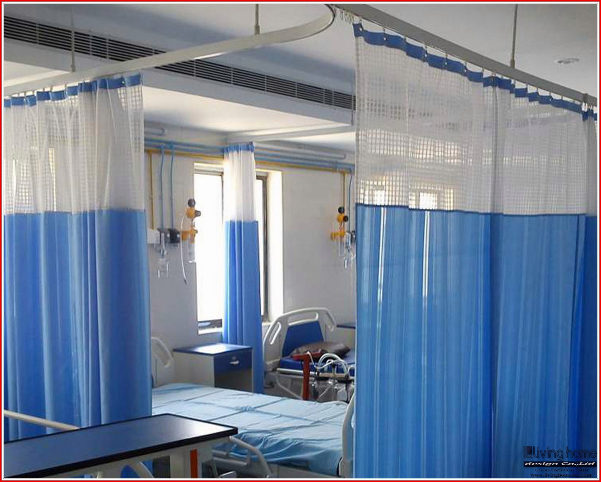 ม่านโรงพยาบาล.(Hospital Curtains) ผ้าม่าน ม่าน มู่ลี่ มู่ลี่ไม้ ม่านม้วน วอลเปเปอร์ รับติดตั้ง ออกแบบ ราคาถูก ทุกประเภท ทุกรูปแบบ