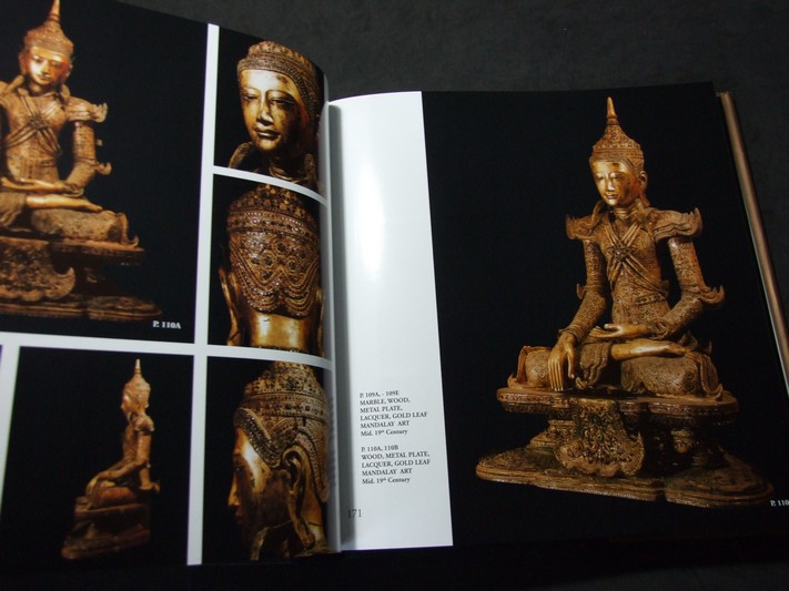 MYANMAR BUDDHA เเละ พระพุทธรูปศิลปะพม่า โดย สมเกียรติ โล่ห์เพชรัตน์ ชุด 2 เล่ม (Pre-Order สอบถาม)