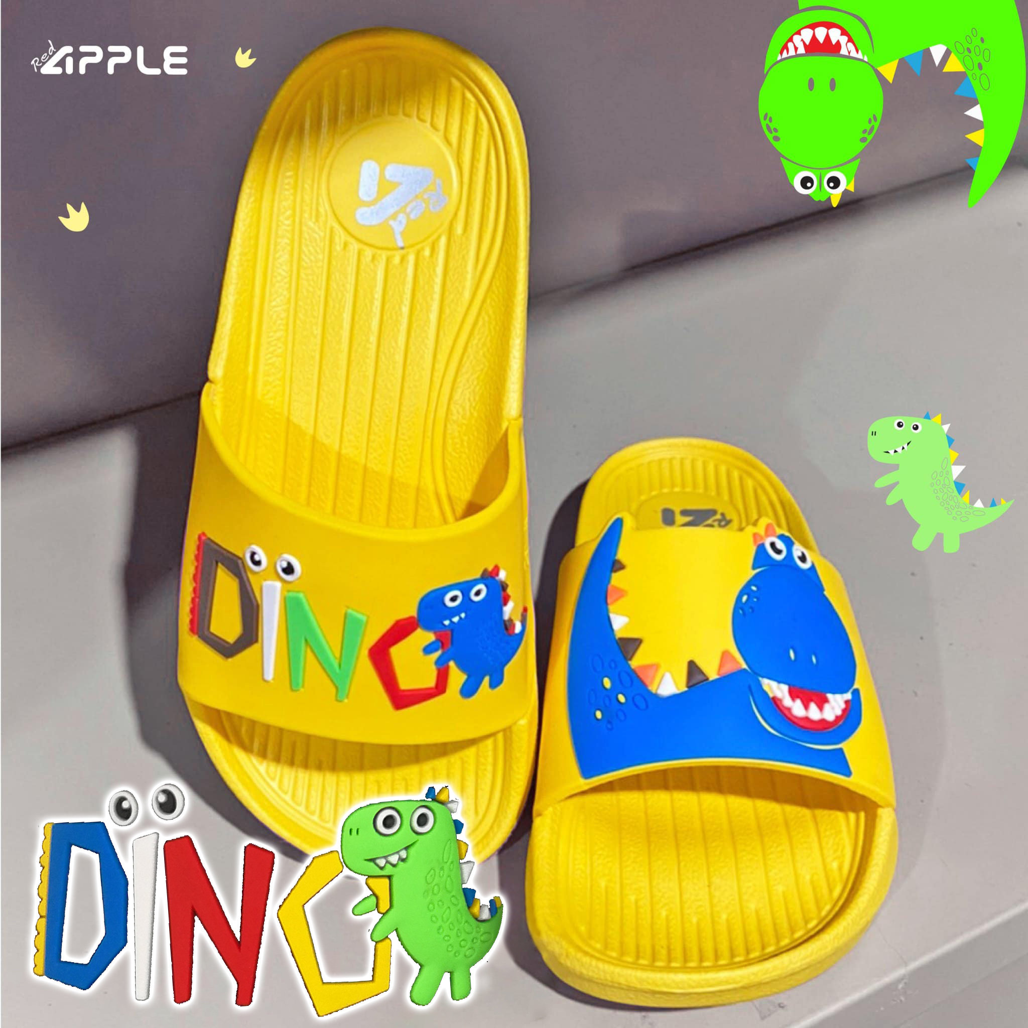 รองเท้าสวมแตะ รุ่น DINO เด็ก