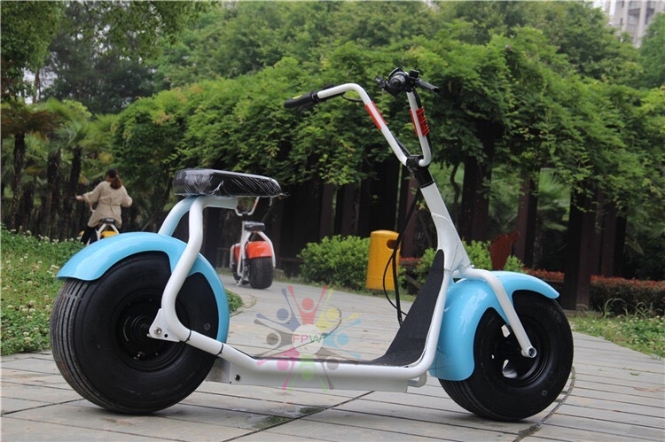 รถสกู๊ตเตอร์ไฟฟ้า