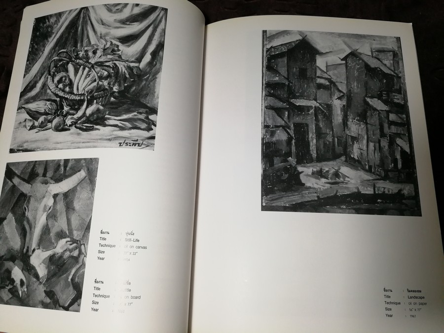 นิทรรศการเชิดชูเกียรติ ผ.ศ.ประทีป สว่างสุข 9-30 มิ.ย. 2537