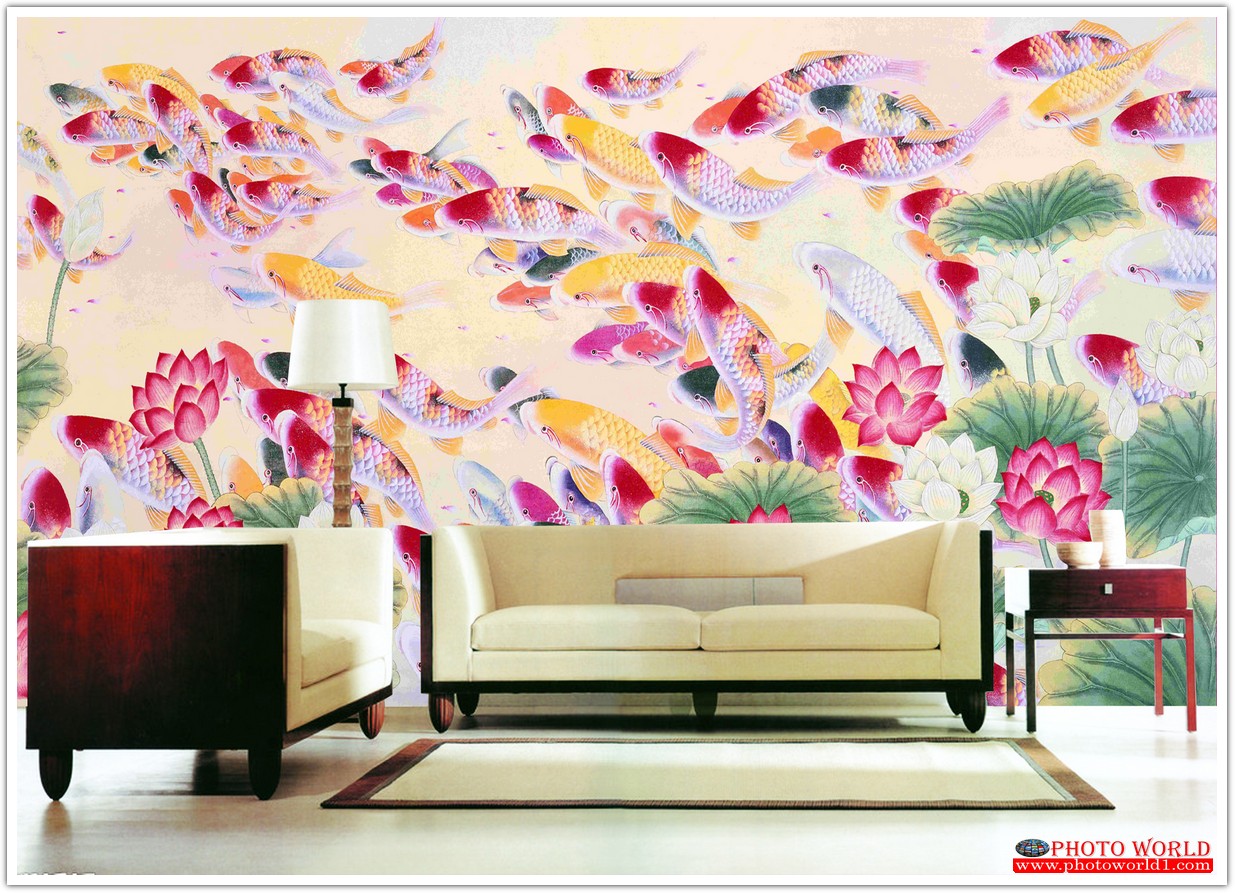 วอลเปเปอร์รูปภาพติดผนังสั่งทำ มีภาพให้เลือกกว่า 50,000 ภาพ ออกแบบกราฟฟิค หรือ รูปภาพตามที่ท่านกำหนด ในสไตล์ท่านเอง "custom made"