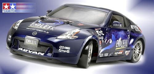 Endless 370Z Body.