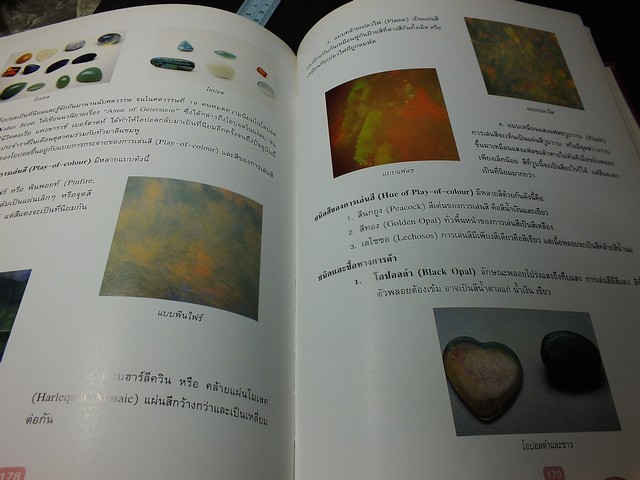 วิเคราะห์อัญมณี โดย อ.สุมาลี เทพโสพรรณ เเห่ง SGS สถาบันอัญมณีวิทย์ ปกแข็ง