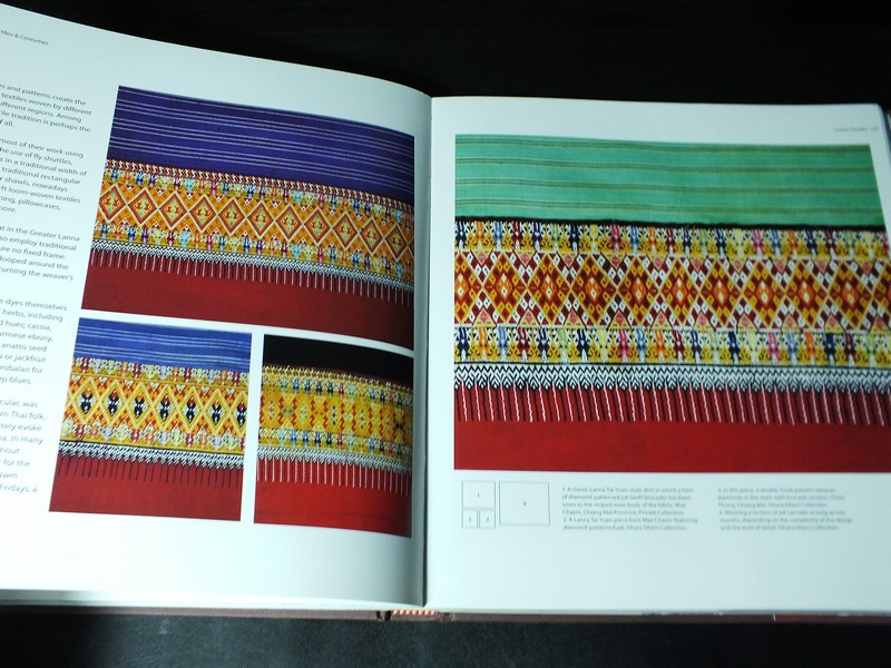 Lanna Renaissance by Joe Cummings & Luca Tettoni hardcopy copyright 2006