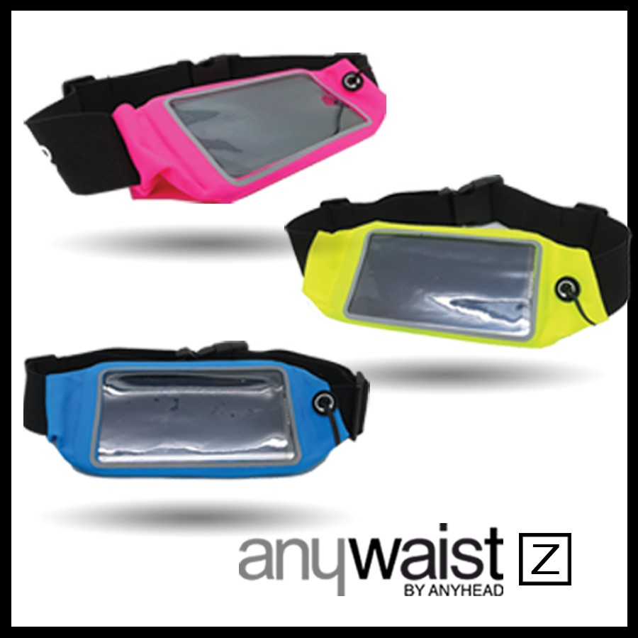 สายคาดเอวกันน้ำ | Anywaist-Z