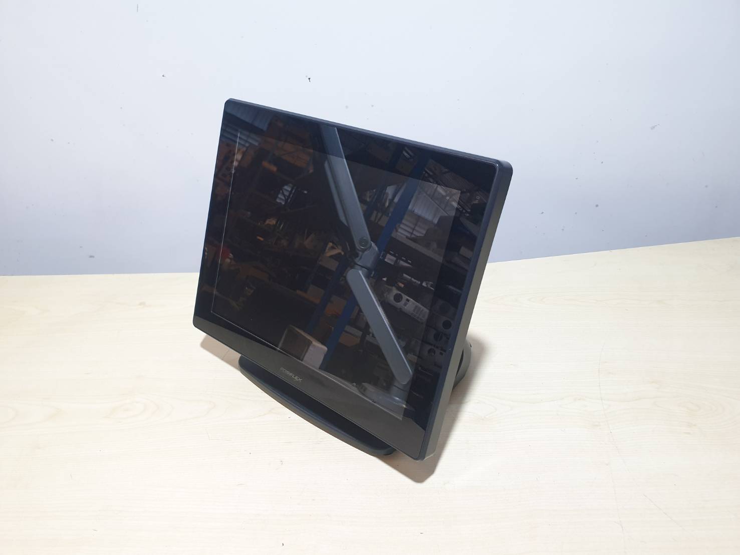 all in one Posiflex XT - 4015 มือสอง