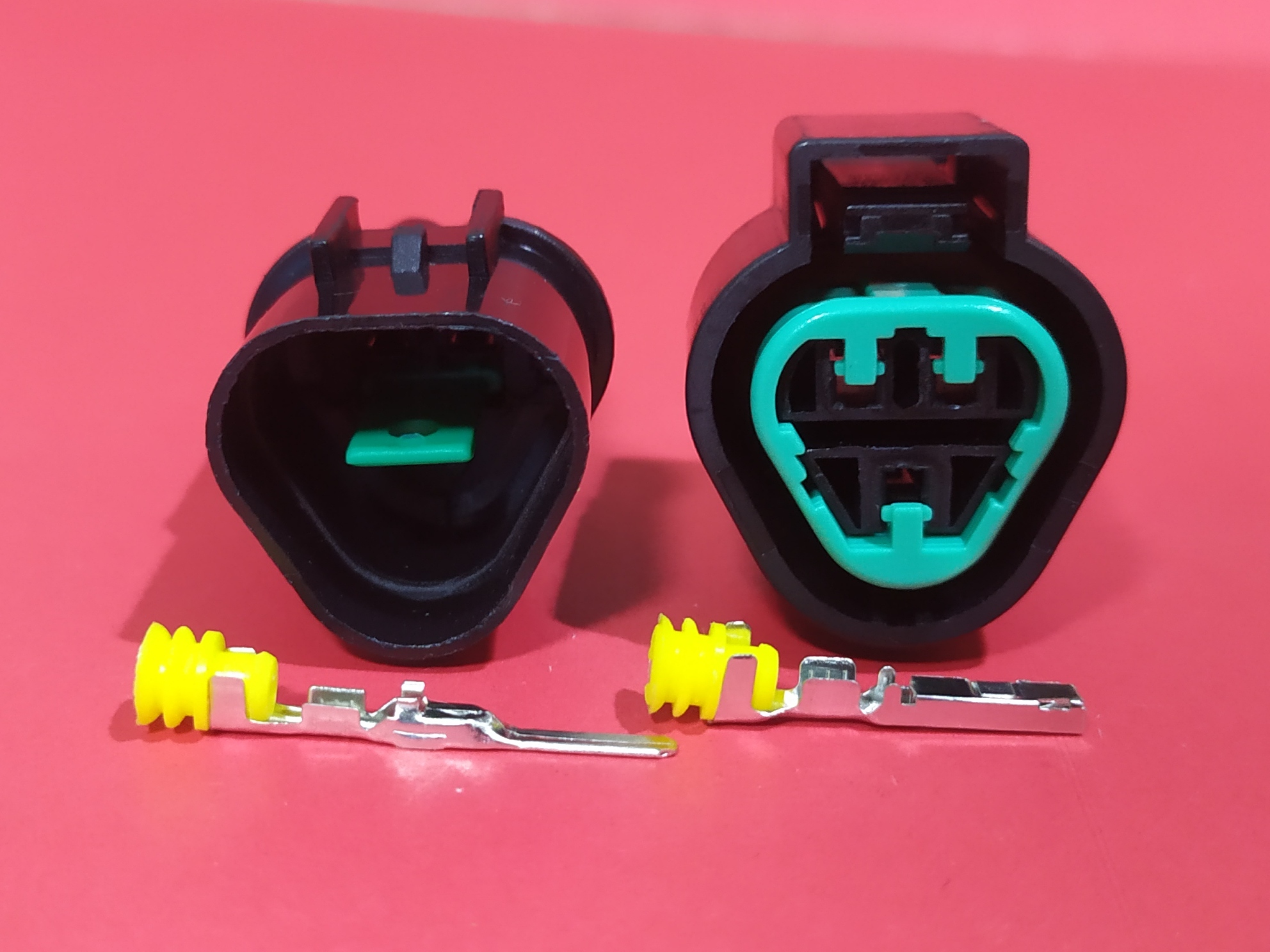 3 พิน เซ็นเซอร์ เพลาข้อเวี่ยง Mitsubishi