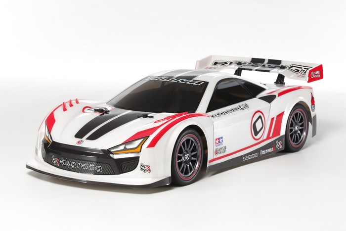 Raikiri GT (TT-02)