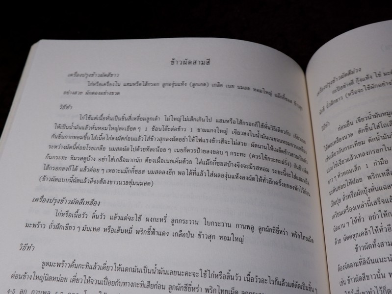 อาหารเลิศรส ของ ม.ล.มานิตย์ มัทวพันธุ์ (พิมพ์เป็นอนุสรณ์ วิชิต วิชัยดิษฐ)