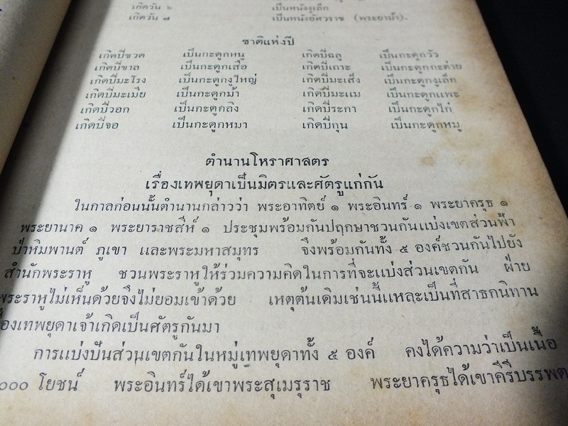 ตำราพรหมชาติ เเละ ตำรานรลักษณ์ฉบับ ร.1 โดย อ.หรีด เรืองฤทธิ์ ปกแข็ง ปี 2501 (สอบถาม)