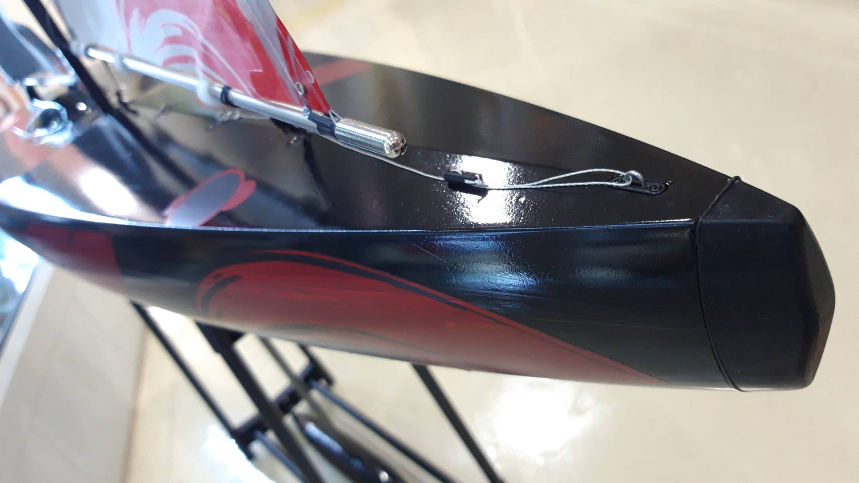 Hurricane R/C Sailboat