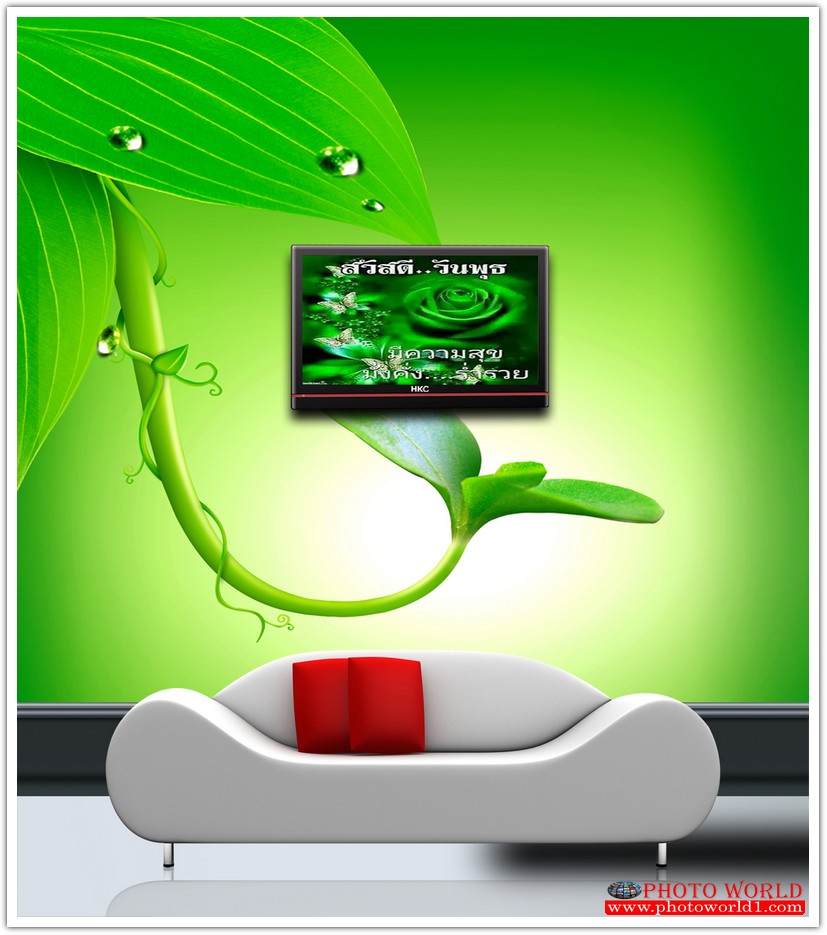 วอลเปเปอร์รูปภาพติดผนังสั่งทำ มีภาพให้เลือกกว่า 50,000 ภาพ ออกแบบกราฟฟิค หรือ รูปภาพตามที่ท่านกำหนด ในสไตล์ท่านเอง "custom made"