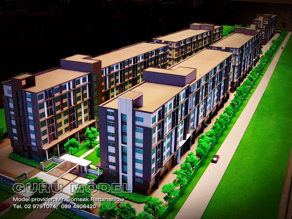 โมเดลคอนโด