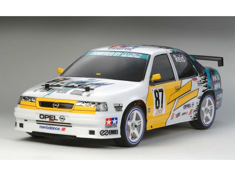 HKS Opel Vectra JTCC Body