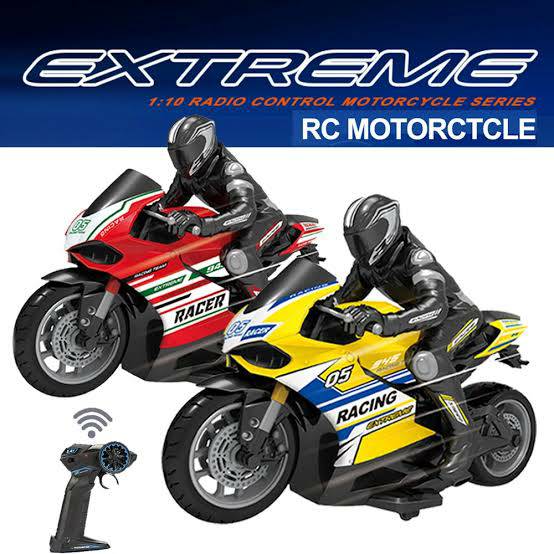 Ducati R/C Motocycle 1/10 Scale