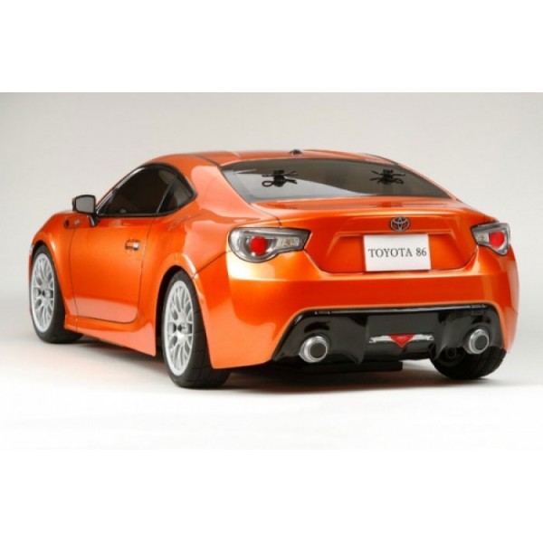 XB Toyota 86 Scion FR-S (TT-01 Type ES).