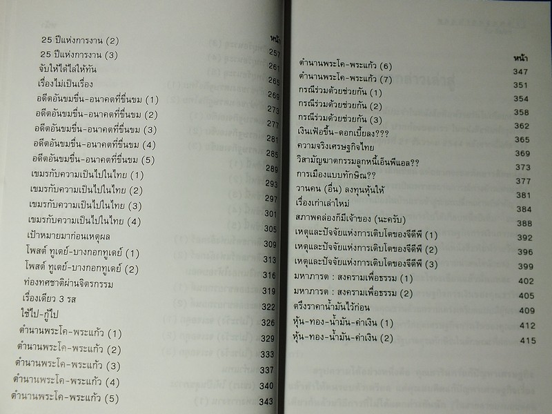 หอมปากหอมตอ โดย วีระ ธีรภัทร 5 เล่มจบ ครบชุด หนารวม 2382 หน้า (5 นิ้ว) พิมพ์ปี 2546-2548