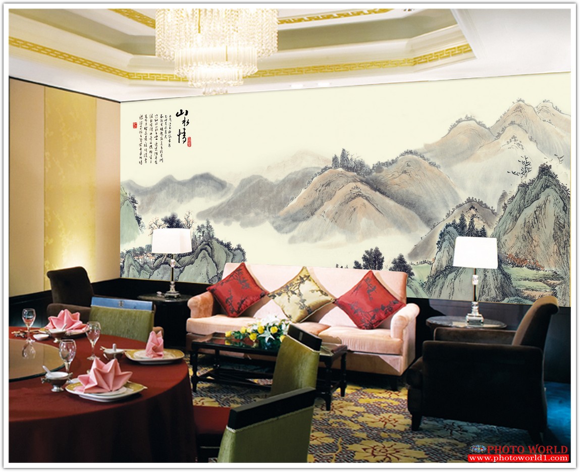 วอลเปเปอร์รูปภาพติดผนังสั่งทำ มีภาพให้เลือกกว่า 50,000 ภาพ ออกแบบกราฟฟิค หรือ รูปภาพตามที่ท่านกำหนด ในสไตล์ท่านเอง "custom made"