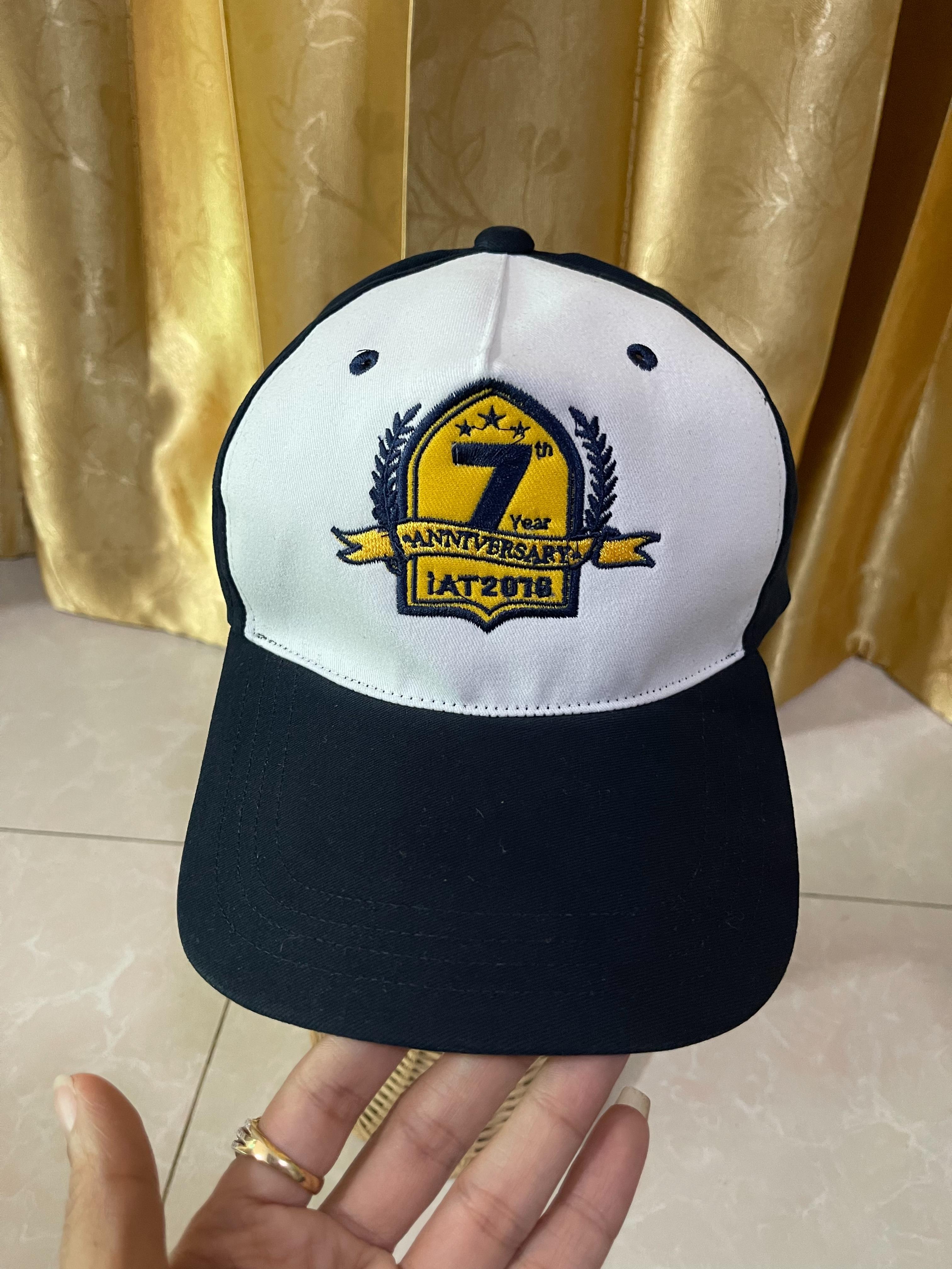 หมวกแก๊ป cap