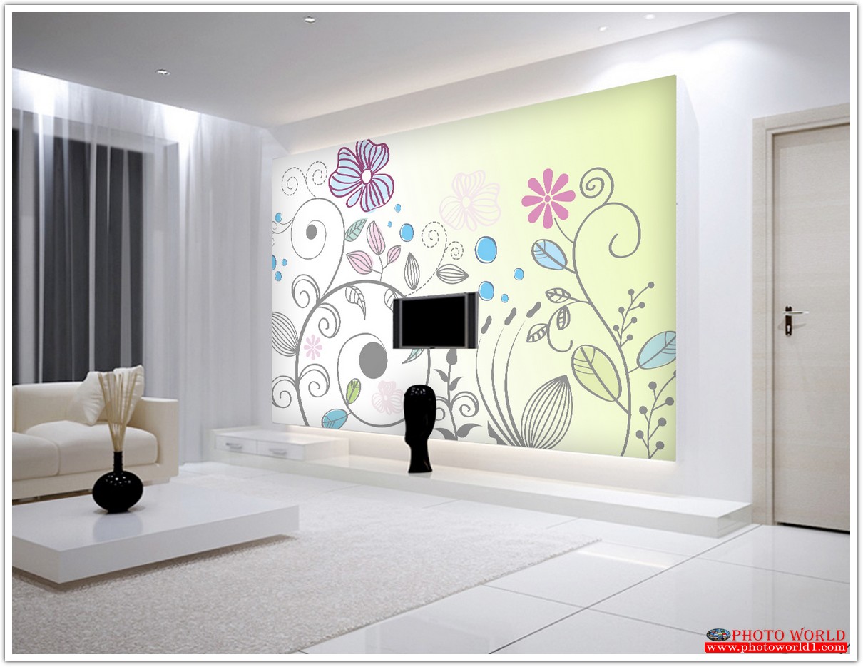 วอลเปเปอร์รูปภาพติดผนังสั่งทำ มีภาพให้เลือกกว่า 50,000 ภาพ ออกแบบกราฟฟิค หรือ รูปภาพตามที่ท่านกำหนด ในสไตล์ท่านเอง "custom made"