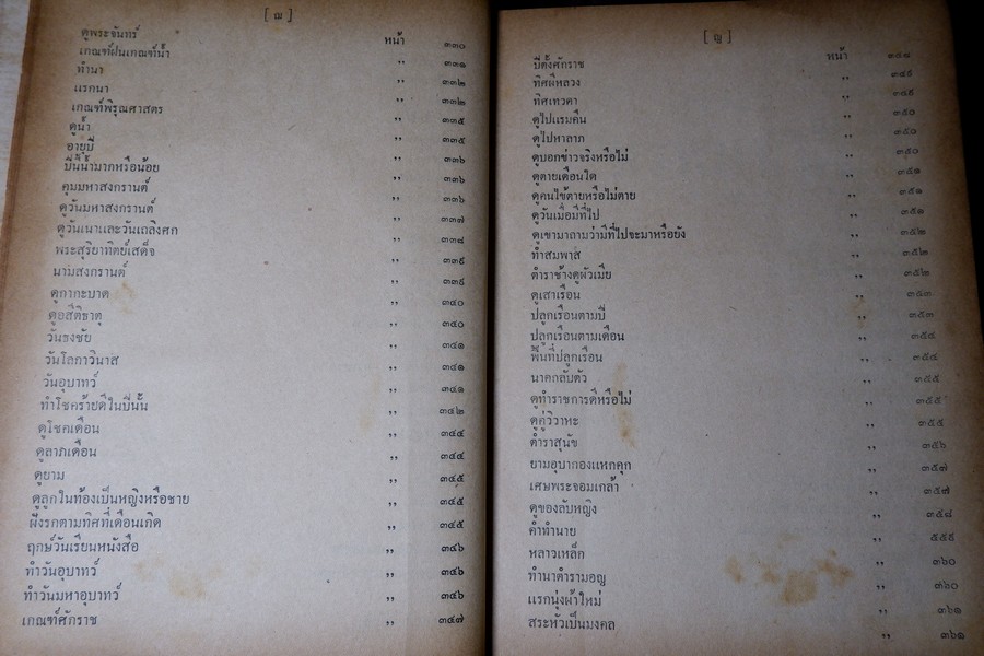 ตำราพรหมชาติ เเละ ตำรานรลักษณ์ฉบับ ร.1 โดย อ.หรีด เรืองฤทธิ์ ปกแข็ง ปี 2501 (สอบถาม)