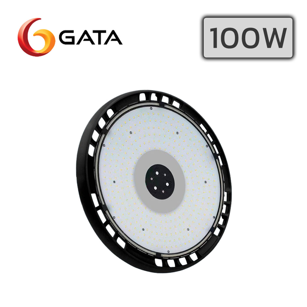 ไฮเบย์ LED 100W GATA JELO I