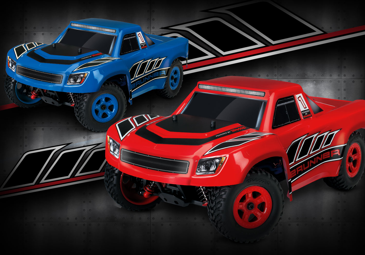 LaTrax Desert Prerunner