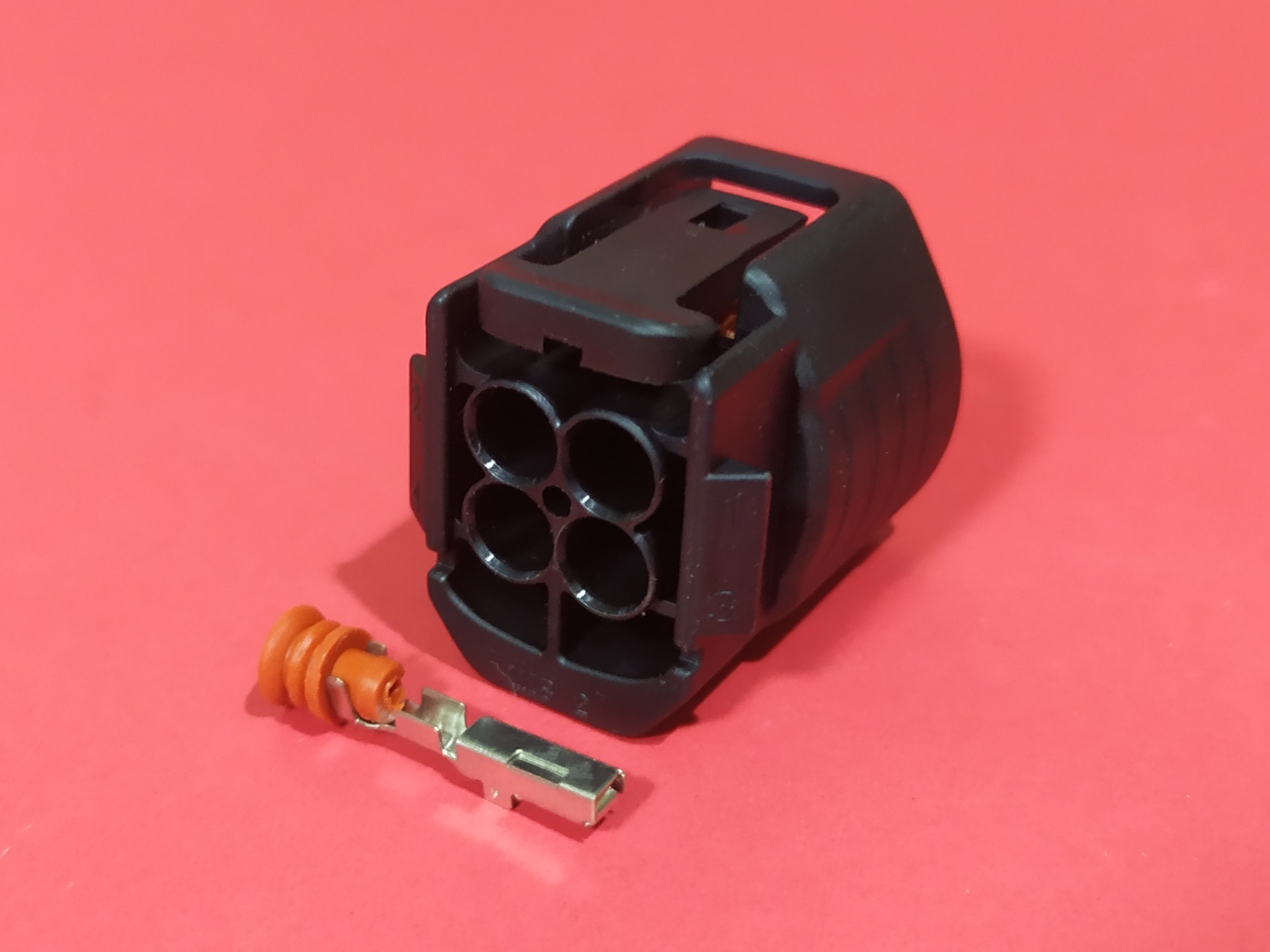 4 พิน ไดร์ชาร์จ Toyota #0694